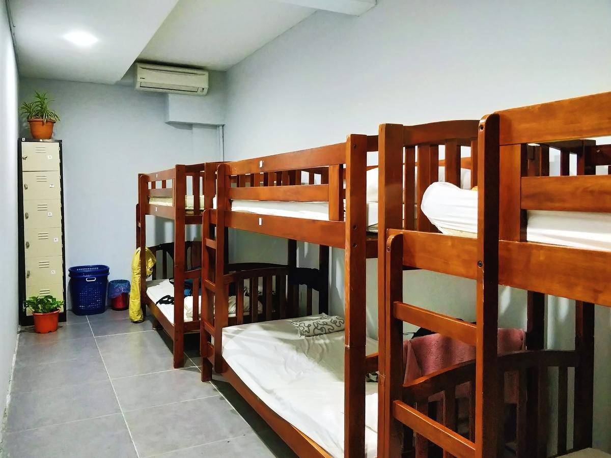 Serenity Hostels Kuala Lumpur Exterior photo